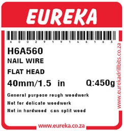 H6A560 - Wire Nail -H6A560_label_T